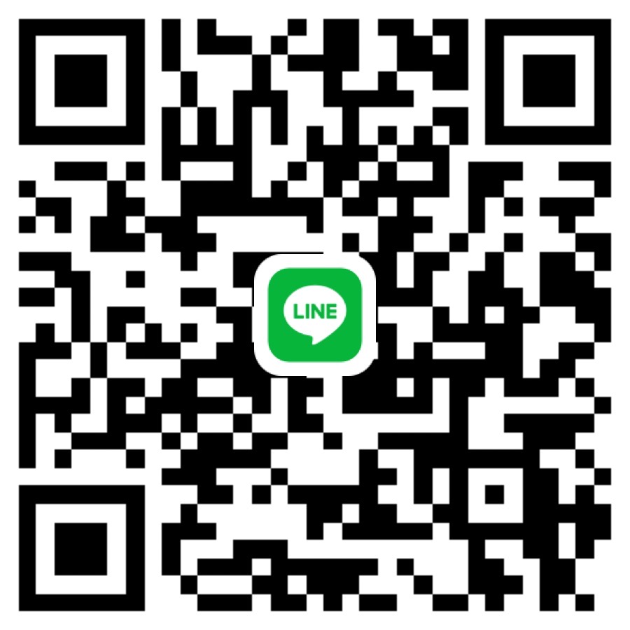 QR code of line id: Prof.tw